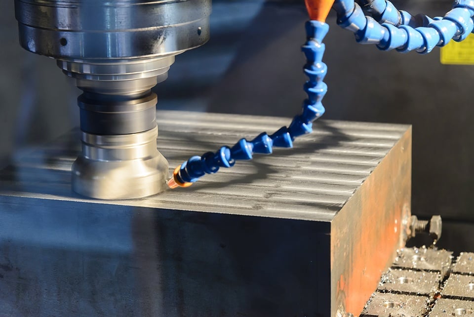 What Precision Machine Shops Do: Milling